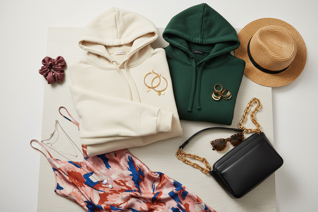 FASHION & ACCESSORIES