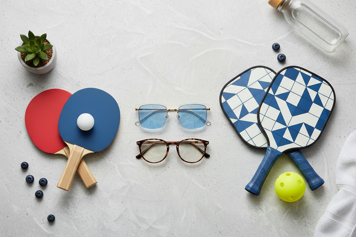 SPORTS & EYE CARE