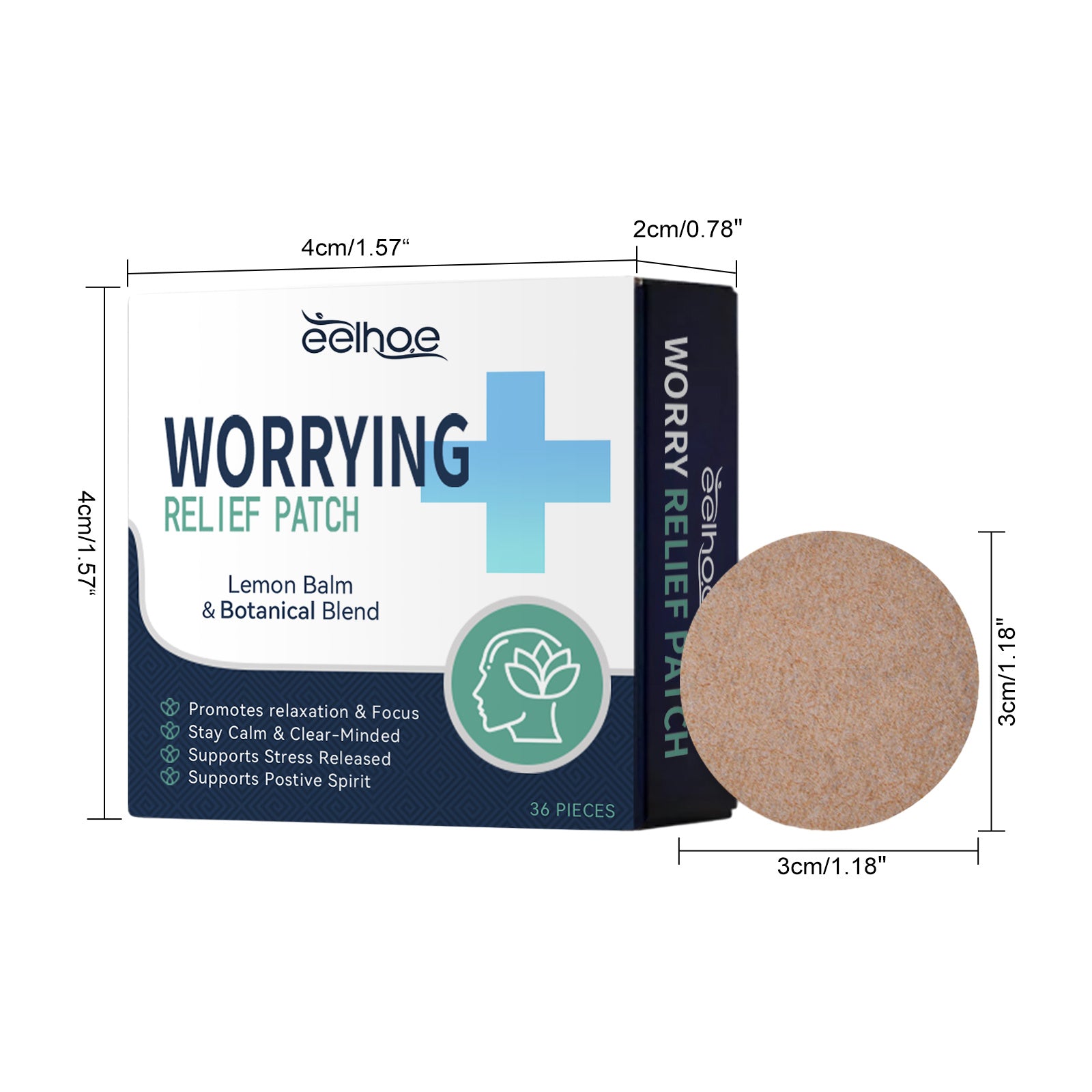 Body Care Patches