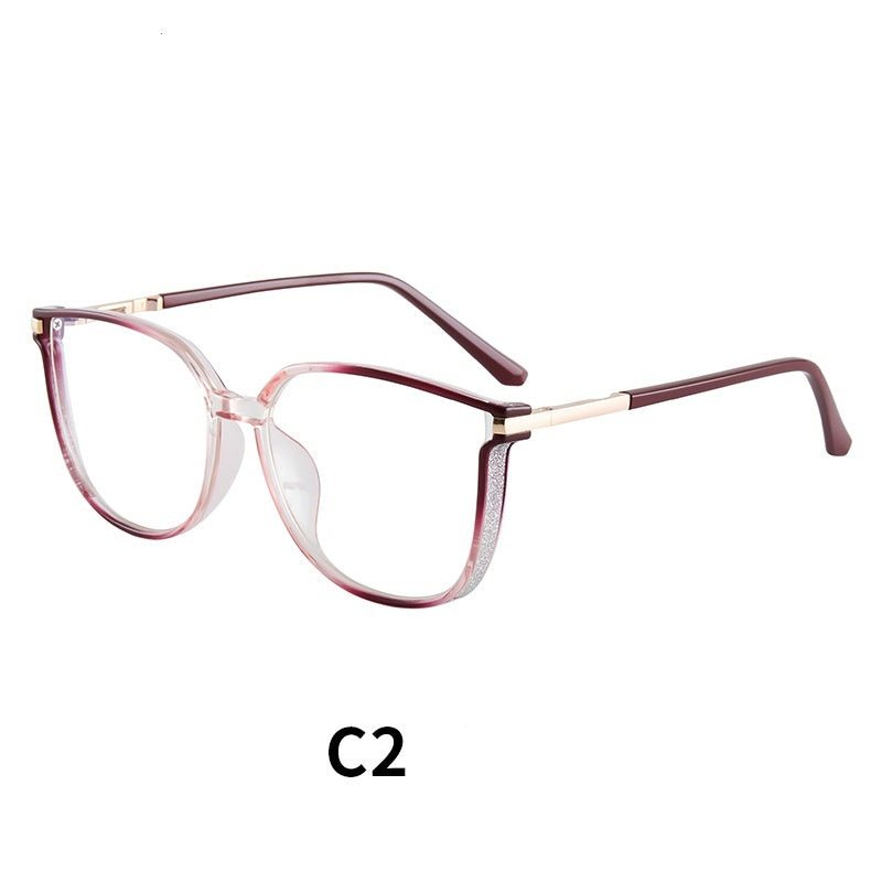 Fashionable Optical Glasses Frame Anti Blue Light