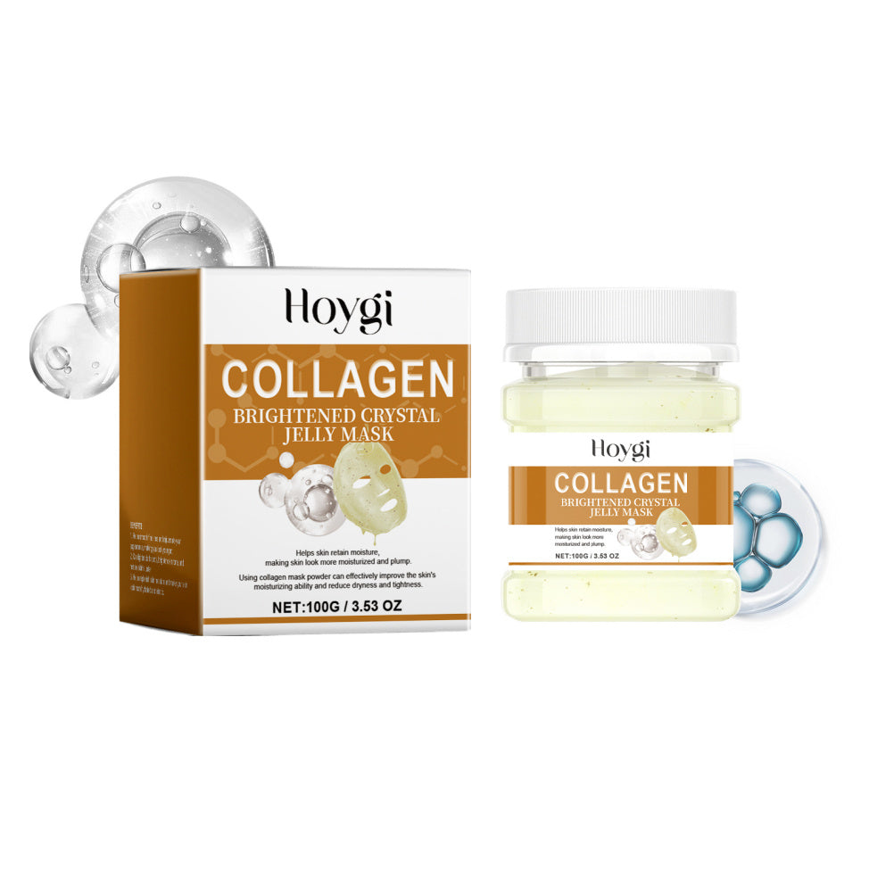 Collagen Firming Mask Powder Removes Dullness And Hydrates