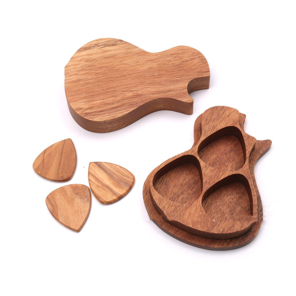 Personality Paddle Box Three Paddles